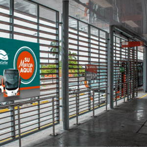 Billboard Interior