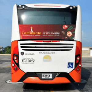 Padrón Luneta Trasera